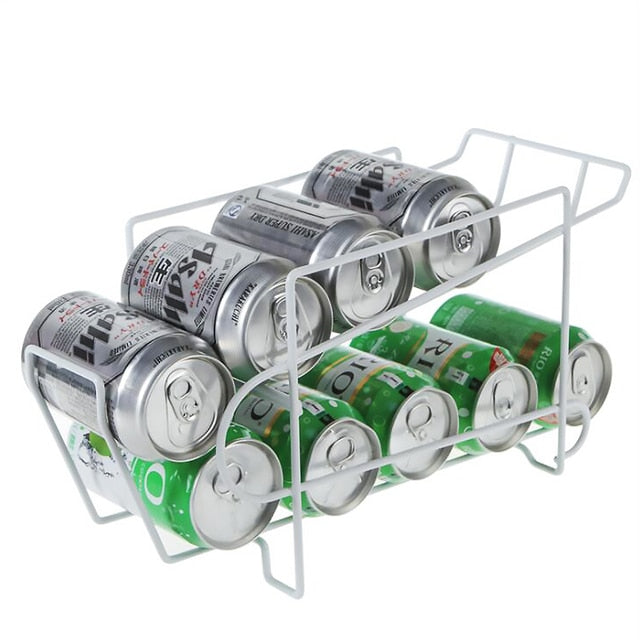 Beverage Storage Rack