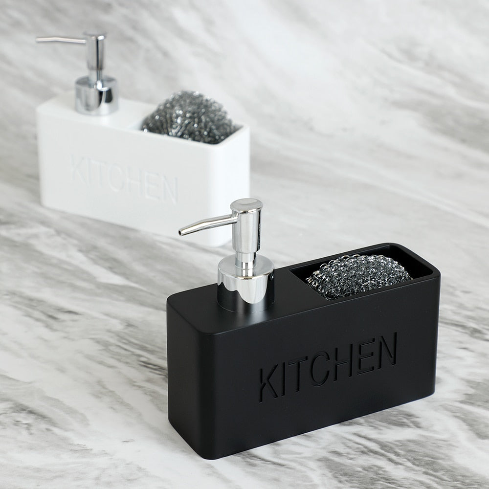 Contemporary Dish Soap Dispenser