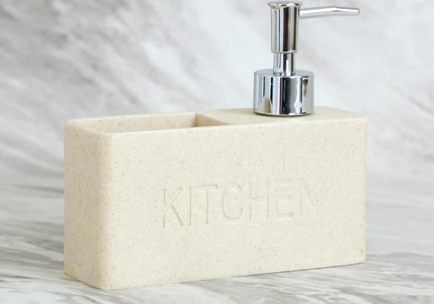 modern kitchen soap dispenser