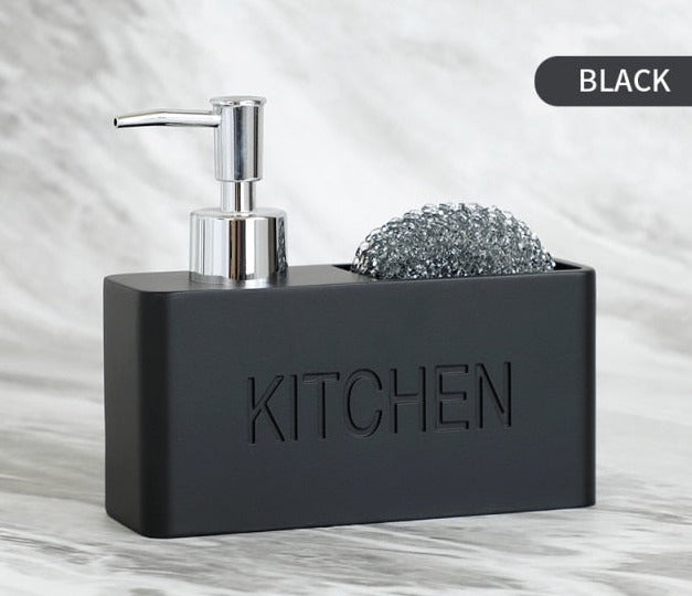 contemporary soap dispenser