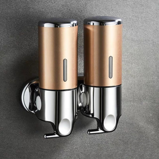 wall mounted soap dispenser bathroom