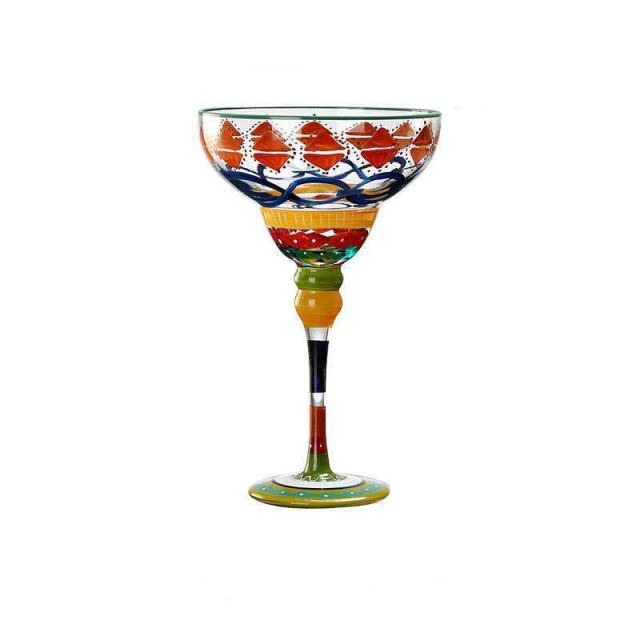 fun margarita glass
