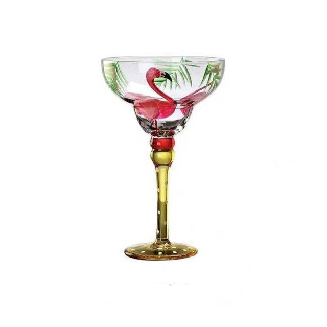 fun margarita glass