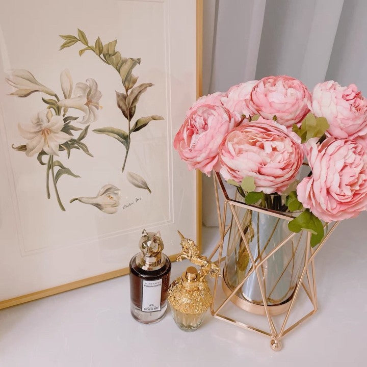 Lantern Style Candle Holder