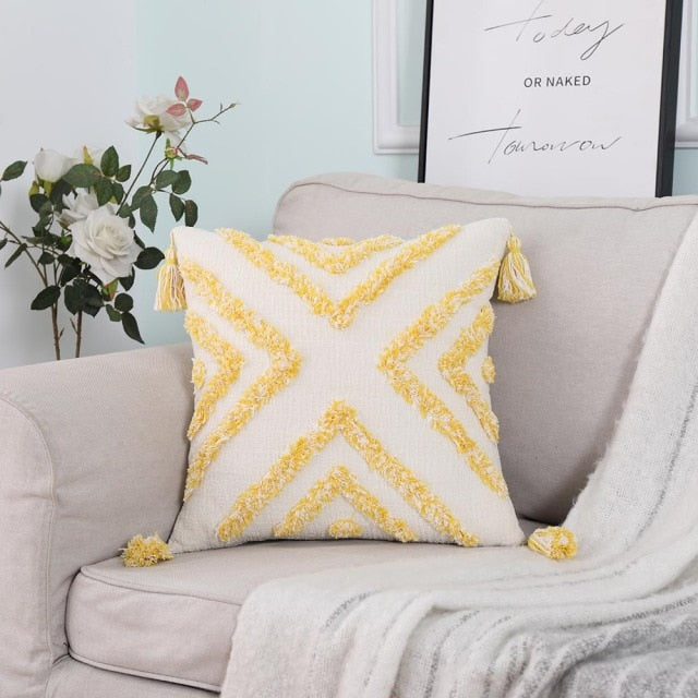 decorative pillow sham